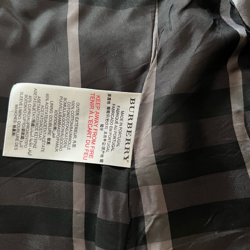 Burberry blazer - Picture 2 of 7